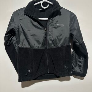 Columbia Charcoal and Ebony Outerwear